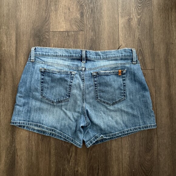 JOE'S - Jean Shorts - 31 - Denim - Women - Picture 3 of 4